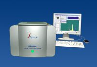 XRF Spectrometer  gold tester EDX600