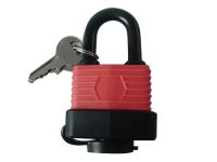 Sell waterproof laminated padlock