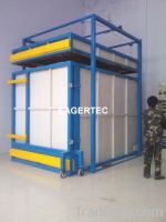 Sell Glass coating chemical tempering furnace