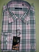 Sell 2009 newest style dsquared shirt , clothings, brand men's shirts