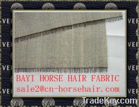 Sell horse hair fabric