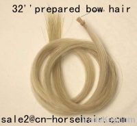 Sell horse tail hair for violin bow