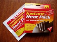 Sell hot pack/ instant hot pack