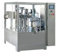 Sell Rotary Packaging Machine(Bag-given Packing Machine)