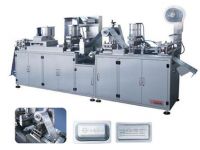 Sell Al-Plastic-Al Automatic Blister Packing Machine