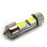 Auto Festoon LED lamps(5050SMD-2pcs)