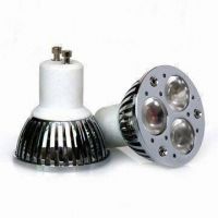 LED Spotlight/Ceiling light(GU10-3HP LED)