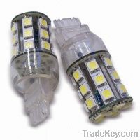 Auto  LED Brake/Tail  bulbs (T25-27SMD)