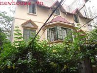 House For Rent In Ba Dinh District , Hanoi .