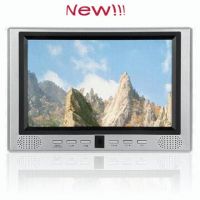 Sell 9.2" TFT LCD DVB-T with Analog TV  ( DVB-9020)