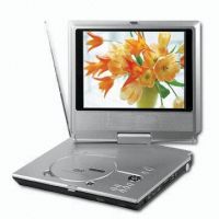 Sell 10.4" Portable DVD with Rotatable screen ( 6 in 1) with TV/Games/