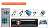 Sell Car DVD Player with DIVX/FM/AM/USB( CD-6000)