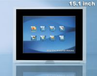 15" TFT LCD Digital Photo Frame