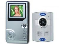 Sell 4" or 3.5" LCD Monitor video doorphone (SMT-v3c)