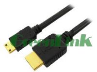 Sell Mini HDMI to HDMI 19Pin Cable