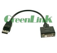 Sell ++DisplayPort-to-DVI-D Cable Adapter