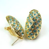 Sell plating earrings, fashion jewelry, stainless steel jewelry