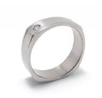 Sell 316L steel ring , fashion jewelry, steel jewelry, earrings, bracel