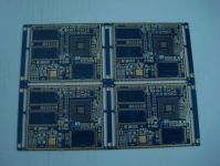 Sell HDI board with half-holes board