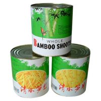 Sell Canned Bamboo Shoot Strip