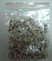 Sell dried mushroom dices