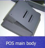 POS main body & mold toolinig