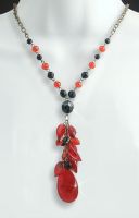 sell Red Alert Necklace