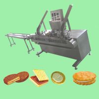 Sell Biscuit Sandwich Machine
