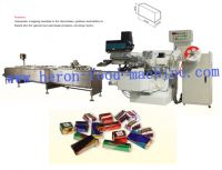 sell Chocolate Wrapping Machine (Foil & Fold)