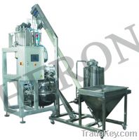 Sell Automatic weighing and mixing system