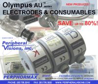 Olympus chemistry analyzer electrodes