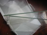 borofloat glass sheets