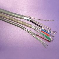 Multi-Conductor-- Shielded Twisted Pair Cable