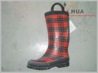 Sell rain/rubber/pvc shoes/boots 9