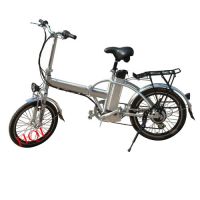 Sell Electric Folding Bike Hql-efb6012