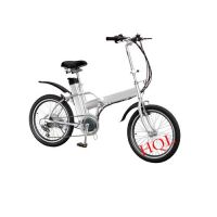 Sell Electric Folding Bike Hql-efb6016