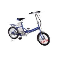 Sell Electric Folding Bike Hql-efb6018