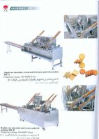 Sell biscuit machine-cream filling machine