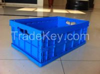 Plastic collapsible crates-C series