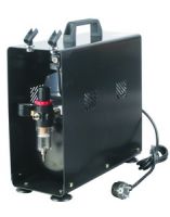 Sell Airbrush Compressor AS196AW