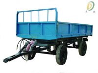 Four Wheels trailer/Farm trailer