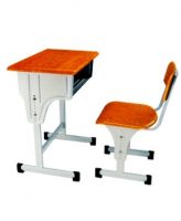 Sell Adjustable school desk and chair