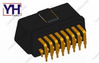 obdii connectors for pcb