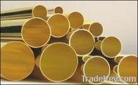 Sell Seamless Brass pipes