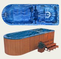 swim spa/spa pool/pool spa(spa-8128)