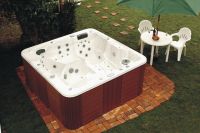 sell hot tub/outdoor spa