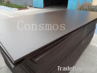 Sell good quality black film faced plywood
