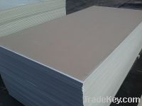 Sell gypsum board/plasterboard