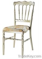 Sell aluminum napoleon chair, aluminum chateau chair