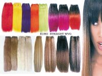 Sell human hair wefts